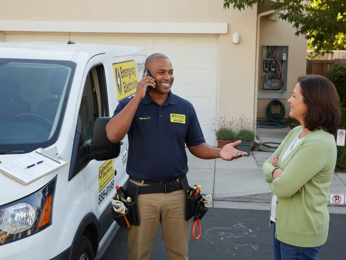 Emergency Electrician Sussex, VA FAQs